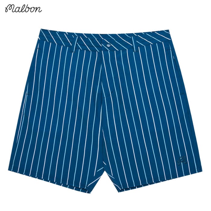 マルボン Malbon Golf ショートパンツ TONINO HYBRID SHORT PRINTED メンズ M-9168 ゴルフウェア 2025年モデル 正規品