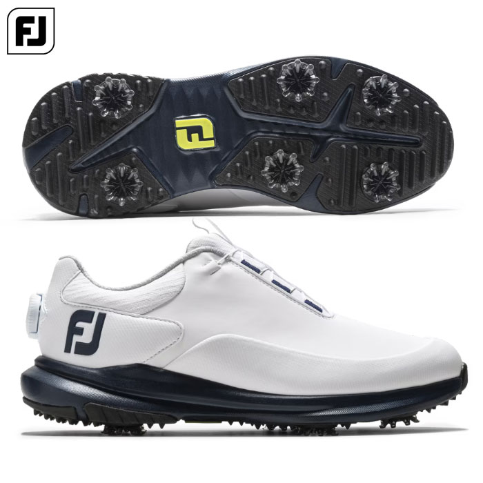 フットジョイ MEN'S FJ ウルトラフィット BOA ゴルフシューズ スパイク 56967 メンズ 靴 FOOTJOY 2025年モデル 日本正規品