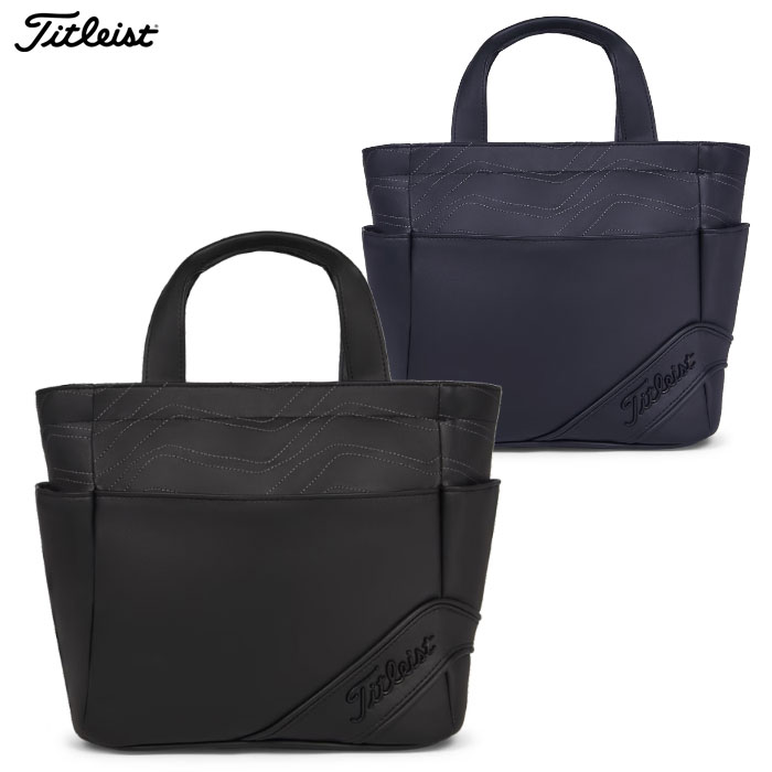 タイトリスト New アルバトロス ミニトートバッグ TA25AMTBJ ラウンドバッグ ゴルフ 2025年モデル Titleist 日本正規品