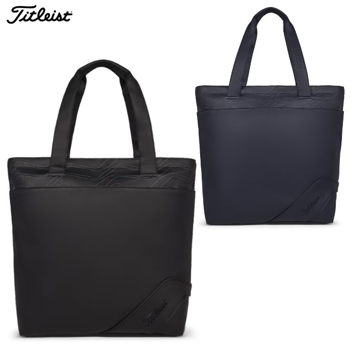 タイトリスト New アルバトロス トートバッグ TA25ATBJ ゴルフ 2025年モデル Titleist 日本正規品