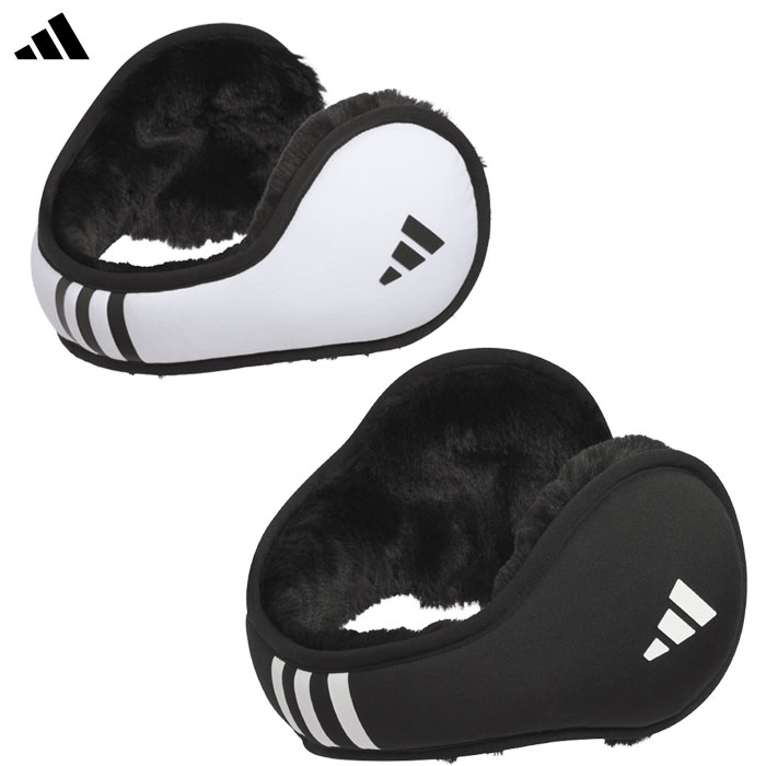 アディダス イヤーウォーマー MMS59 ゴルフウェア ゴルフ 防寒 あったか 2025秋冬モデル adidas 日本正規品