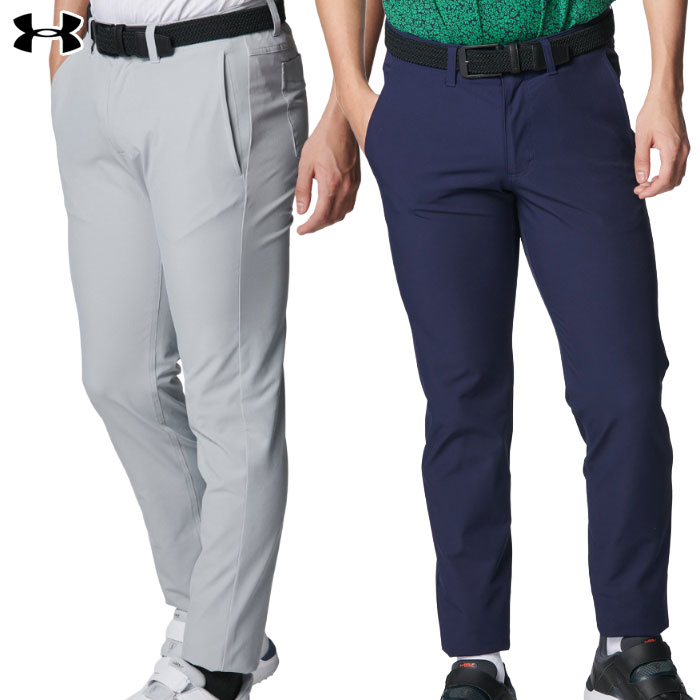 アンダーアーマー UAドライブ テーパードパンツ 6001260 メンズ ゴルフウェア ゴルフ UNDER ARMOUR 2025秋冬モデル 日本正規品