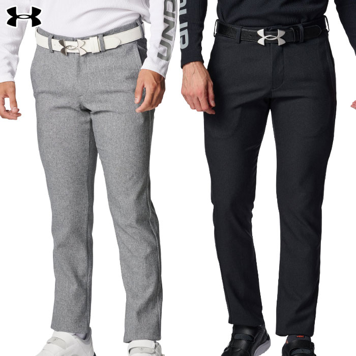 アンダーアーマー UAドライブ フォール パンツ 6007937 メンズ ゴルフウェア ゴルフ UNDER ARMOUR 2025秋冬モデル 日本正規品