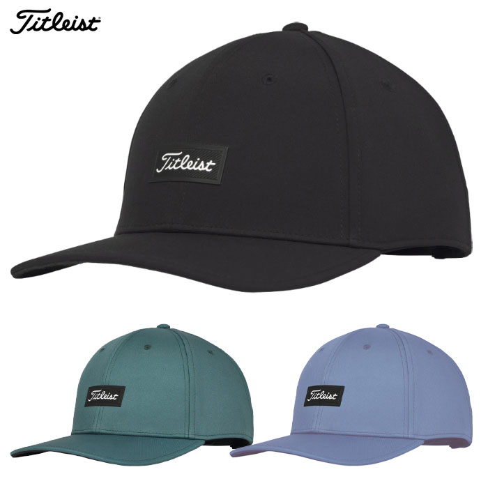 タイトリスト Santa Cruz Thermal サンタクルーズ サーマルキャップ メンズ TH25WSCTN2 帽子 ゴルフ 2025秋冬モデル TITLEIST 日本正規品