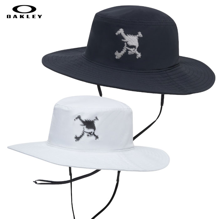 オークリー OAKLEY メンズ ハット FOS902175 Skull Hat FA 25.0 帽子 ゴルフキャップ 2025秋冬モデル 日本正規品