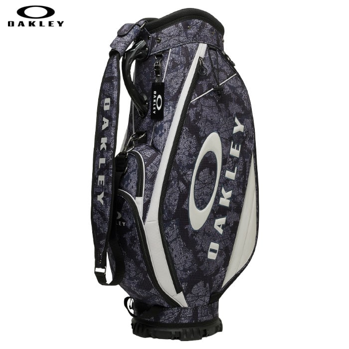 オークリー OAKLEY キャディバッグ 9.5型 Oakley Golf Bag 18.0 ゴルフバッグ FOS901967 ゴルフ 2025年モデル 日本正規品