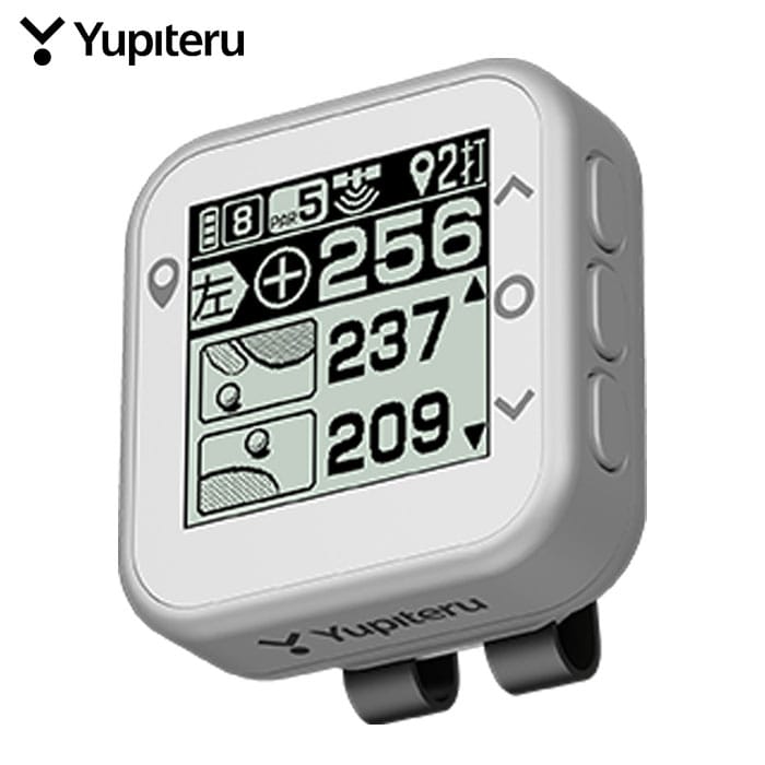 ユピテル YGN1000 ゴルフナビ GPS 距離測定器 ゴルフ Yupiteru 2025年モデル 正規取扱店