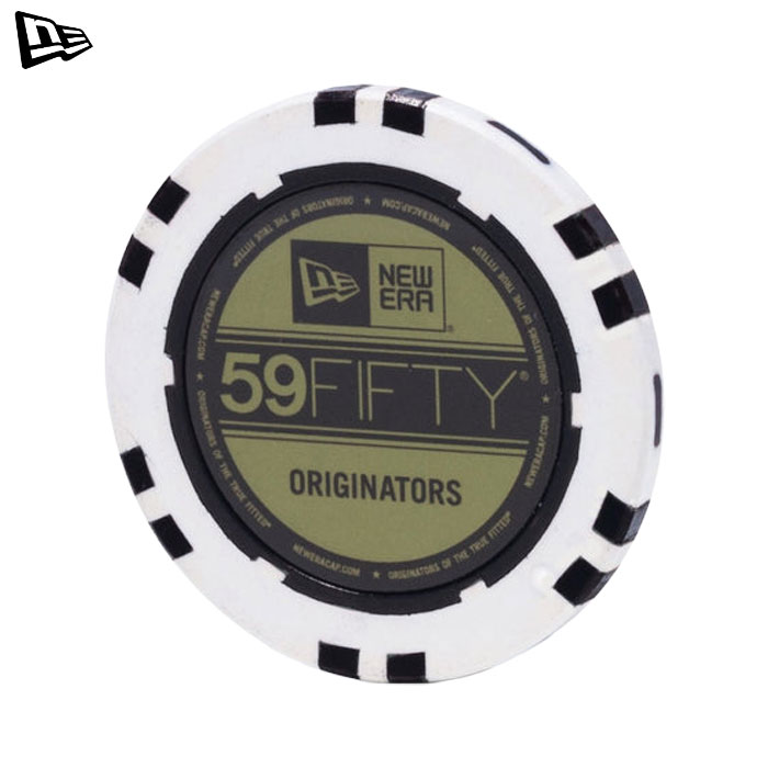 ニューエラ NEW ERA チップマーカー バイザーステッカー 14110181 メンズ ゴルフ 2025年モデル 日本正規品