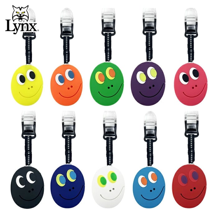 Lynx リンクス パターカバーホルダー かけるポケット君 全10色 ゴルフ 日本正規品