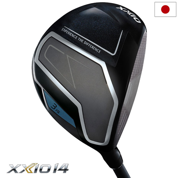 XXIO14 ゼクシオ 14 フェアウェイウッド メンズ 右用 ゼクシオ MP1400 カーボンシャフト DUNLOP ゴルフクラブ 2026年モデル 日本正規品