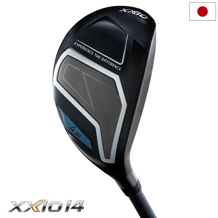 XXIO14 ゼクシオ 14 ハイブリッド メンズ 右用 ゼクシオ MP1400 カーボンシャフト DUNLOP ゴルフクラブ 2026年モデル 日本正規品