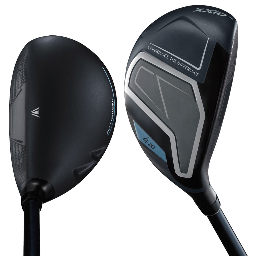 XXIO14＋ ゼクシオ 14 プラス ハイブリッド ユーティリティ メンズ 右用 SPEEDER NX DST for XXIO カーボンシャフト DUNLOP ゴルフクラブ 2026年モデル 日本正規品