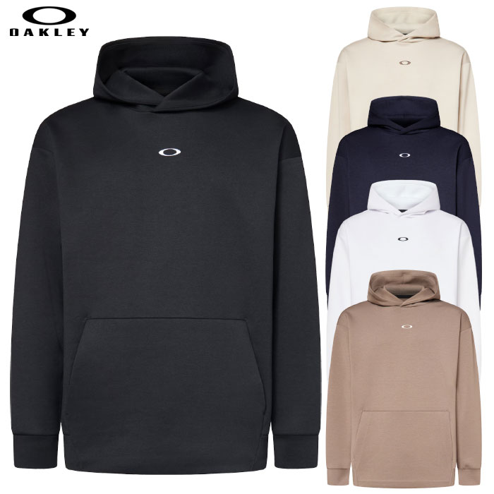 オークリー OAKLEY パーカー フーディー Enhance Qd Fleece Hoodie Evo 4.7 メンズ 長袖 FOA408246 ゴルフ 2025秋冬モデル 日本正規品