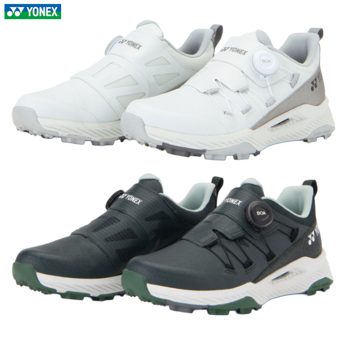 ヨネックス スパイクレス ゴルフシューズ パワークッションソニケージ２. SHGS2 メンズ 靴 日本正規品 2025年モデル