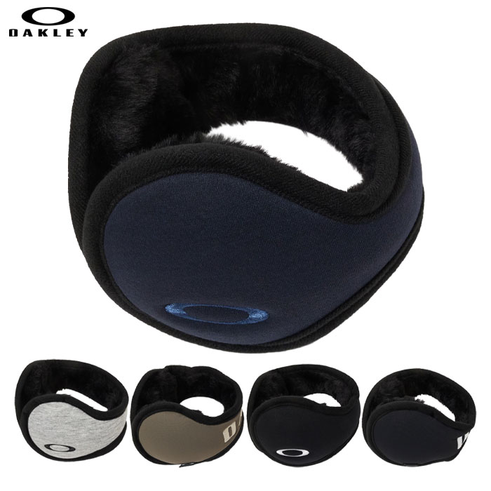 オークリー OAKLEY メンズ イヤーウォーマー FOS902145 ゴルフ Earmuff Fa 25.0 耳当て 2025秋冬モデル 日本正規品