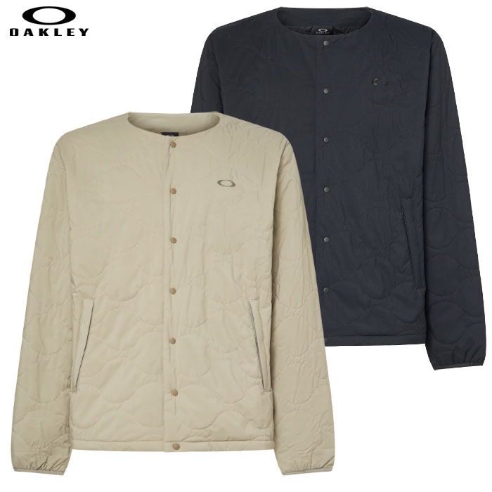オークリー OAKLEY ジャケット Multi Nc Insulation Jacket 1.0 メンズ 長袖 FOA408208 ゴルフ 2025秋冬モデル 日本正規品