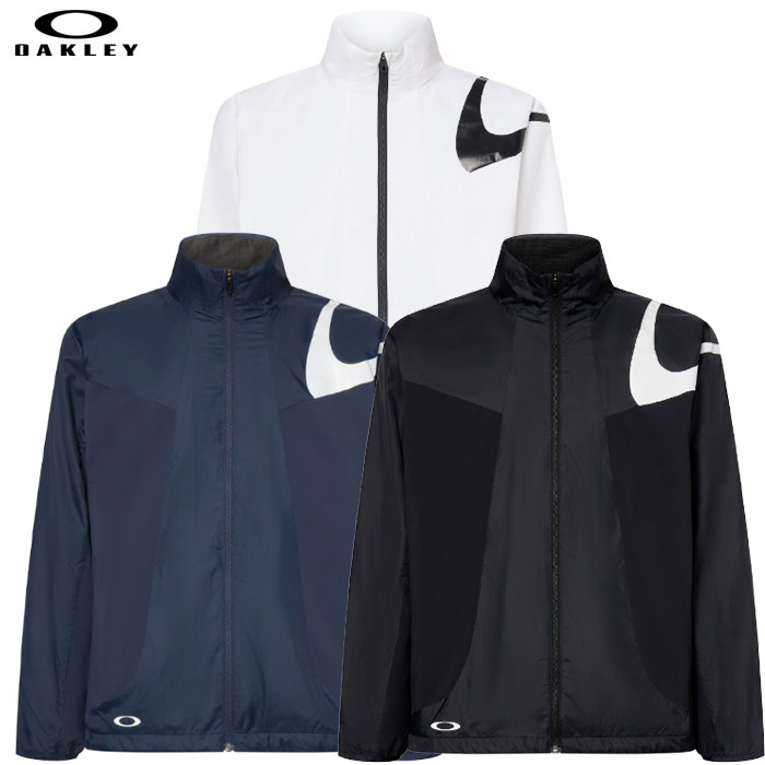 オークリー OAKLEY ジャケット Enhance Wind Warm Jacket 15.7 メンズ 長袖 FOA408210 ゴルフ 2025秋冬モデル 日本正規品