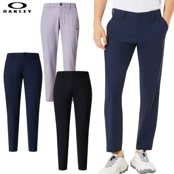 オークリー OAKLEY パンツ Skull Apex Tapered FF+ 2.0 メンズ ショートパンツ FOA408147 ゴルフ 2025秋冬モデル 日本正規品