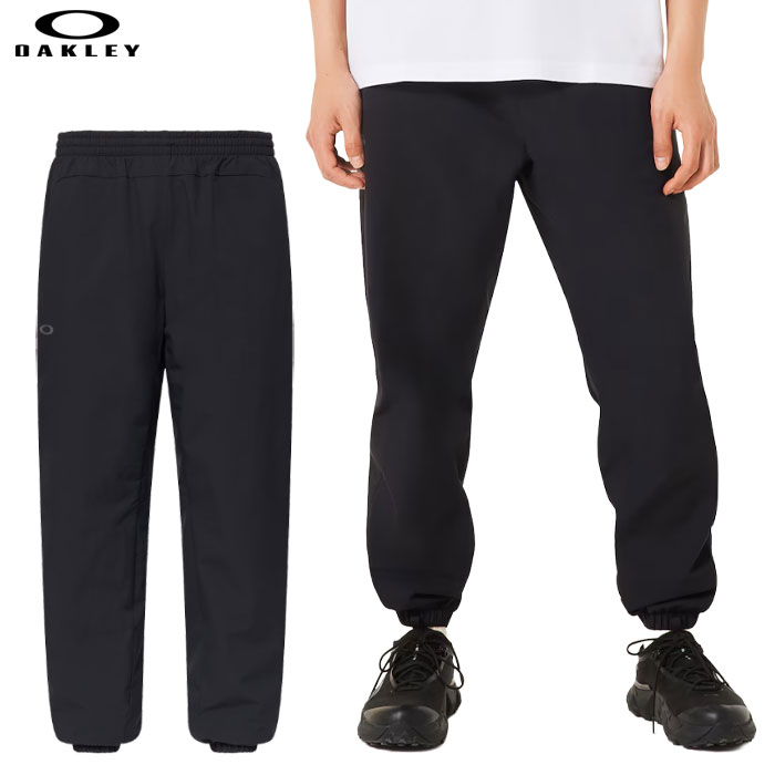オークリー OAKLEY パンツ Enhance Wind Warm Pants 15.7 メンズ ショートパンツ FOA408294 ゴルフ 2025秋冬モデル 日本正規品