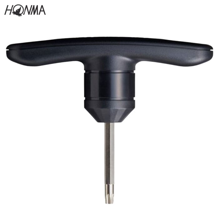 本間ゴルフ T//WORLD TW777専用トルクレンチ ゴルフ ライ角 ロフト角 フェースアングル 調整 HONMA 正規品