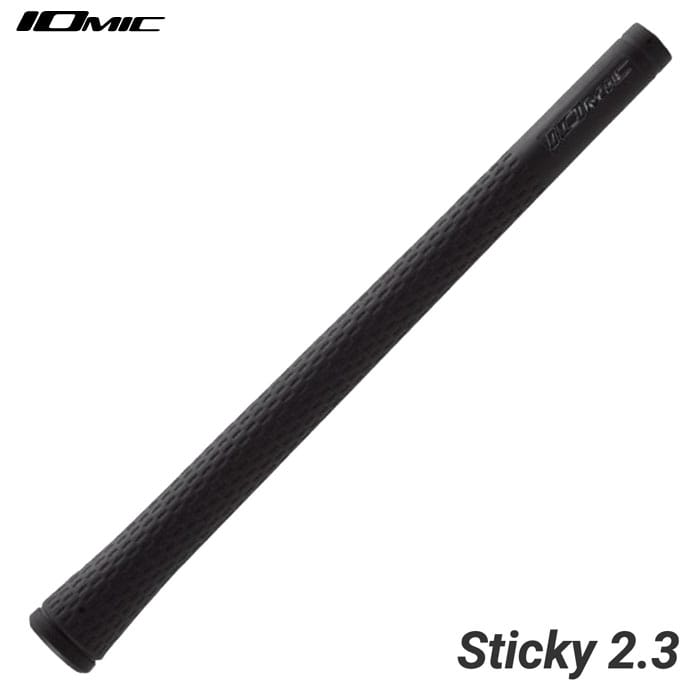 イオミック グリップ Sticky 2.3 スティッキー スイング用 M60 日本正規品 IOMIC