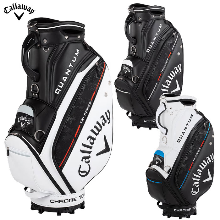 キャロウェイ キャディバッグ Callaway ツアー 26 JM 9.5型 47インチ対応 5分割 カートバッグ 2026年モデル 日本正規品