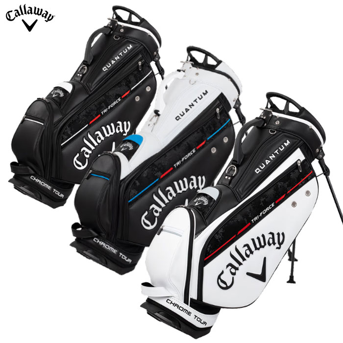 キャロウェイ キャディバッグ Callaway ツアー スタンド 26 JM 9.0型 47インチ対応 5分割 カートバッグ 2026年モデル 日本正規品