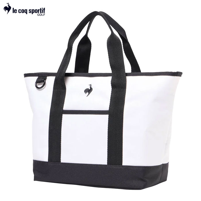 ルコックスポルティフ ベーシックカートポーチ LG6STT41M ゴルフ le coq sportif golf 2026年モデル 日本正規品