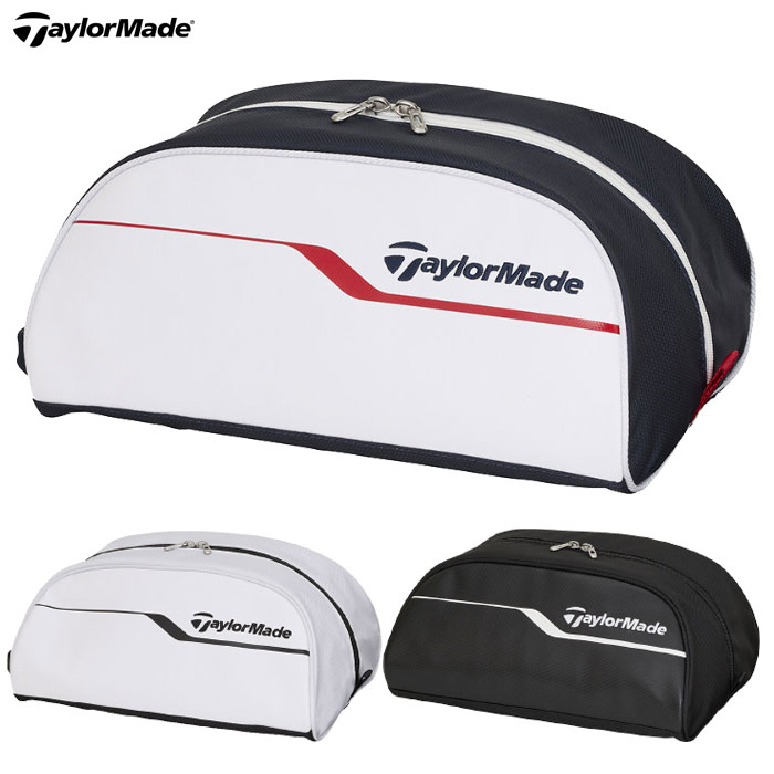 テーラーメイド トゥルーライト　シューズケース TL875 TaylorMade ゴルフ 2026年モデル 日本正規品