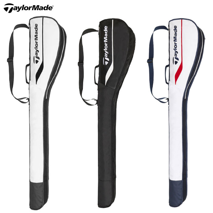 テーラーメイド トゥルーライト クラブケース 47インチ対応 TL879 TaylorMade ゴルフ 2026年モデル 日本正規品