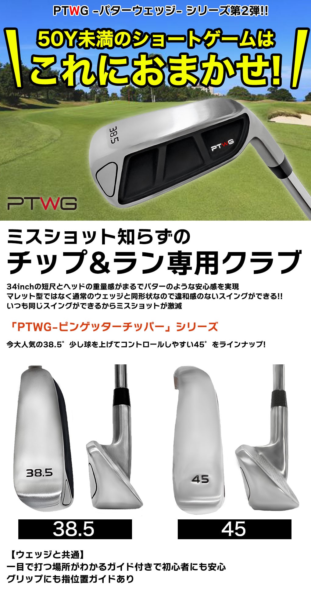 【piroshi3371さん専用】チップゴルフ THE-G 48 piroshi3371さん専用】チップゴルフ THE-G 48