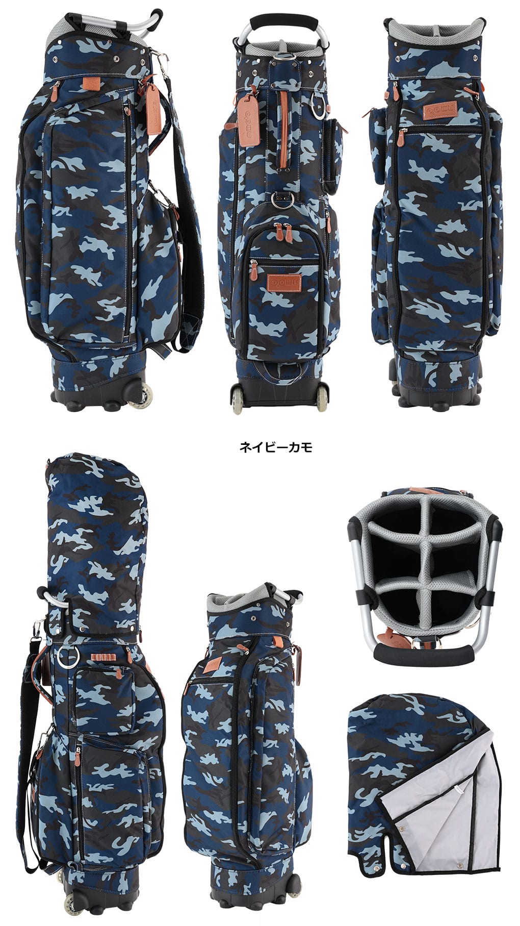 ロサンゼルスエンゼルス　キャディバック imgrc0186949285.jpg