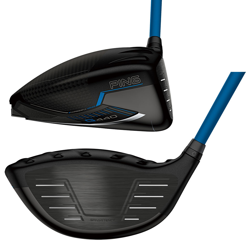 PING G440 MAX ドライバー 9度 ALTA CBシャフト PING 【在庫品即納】ピン G440 ドライバー MAX DRIVER 9度 10.5