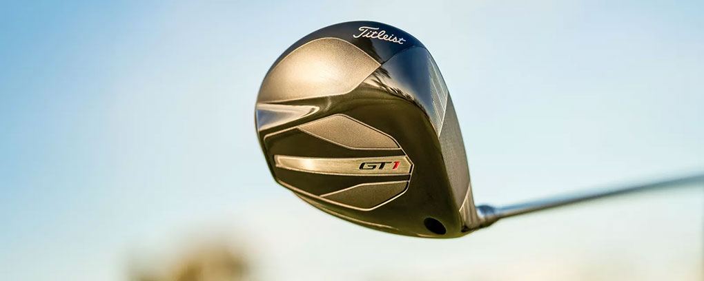 タイトリスト GT1 DRIVER ドライバー メンズ 右用 AIR SPEEDER