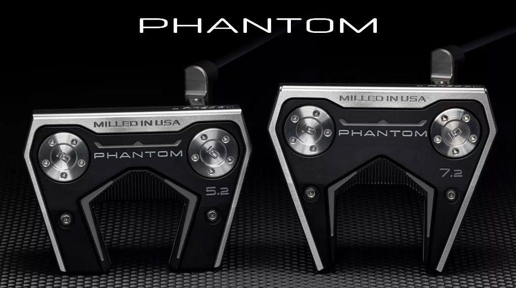 スコッティキャメロン 2025 PHANTOM 5.2 パター メンズ 右用