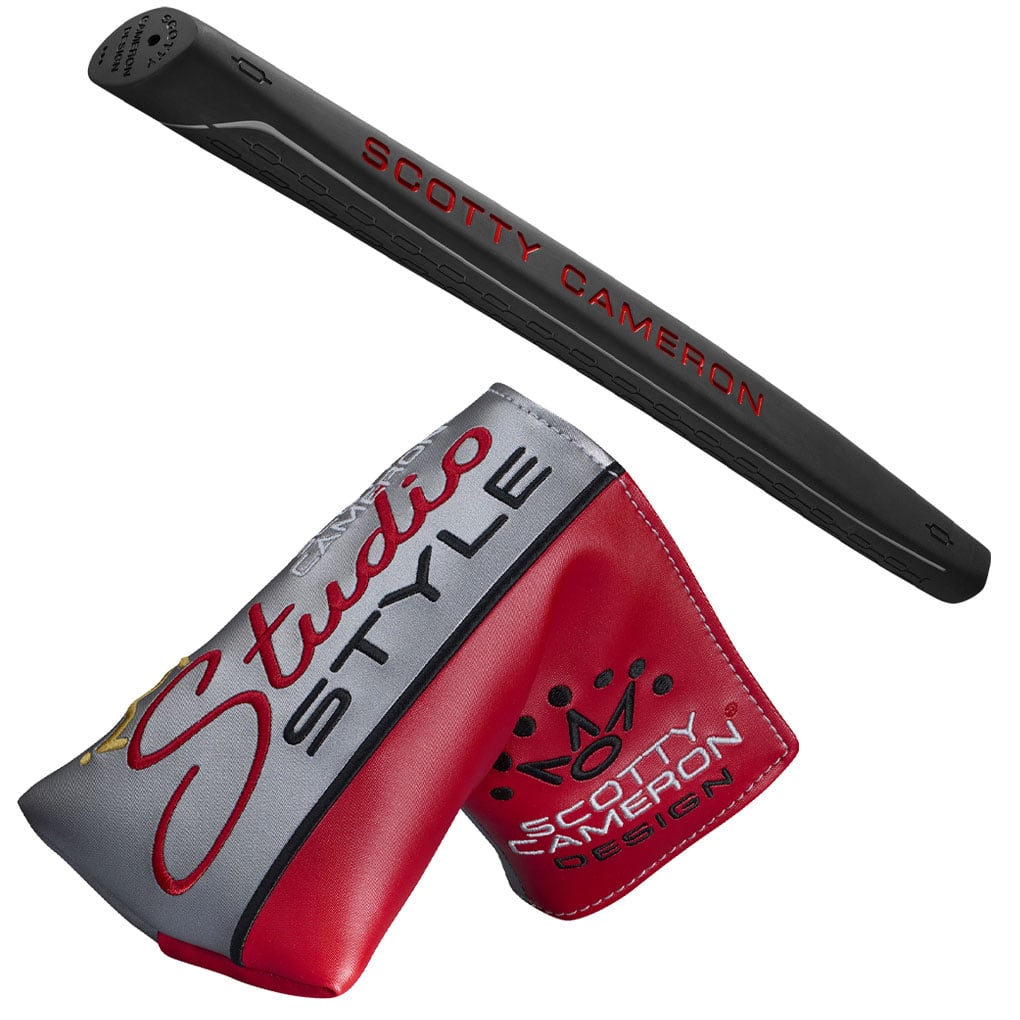 スコッティキャメロン スタジオスタイル 2025年 スクエアバック2 パター SCOTTY CAMERON スコッティキャメロン 2025 スタジオスタイル