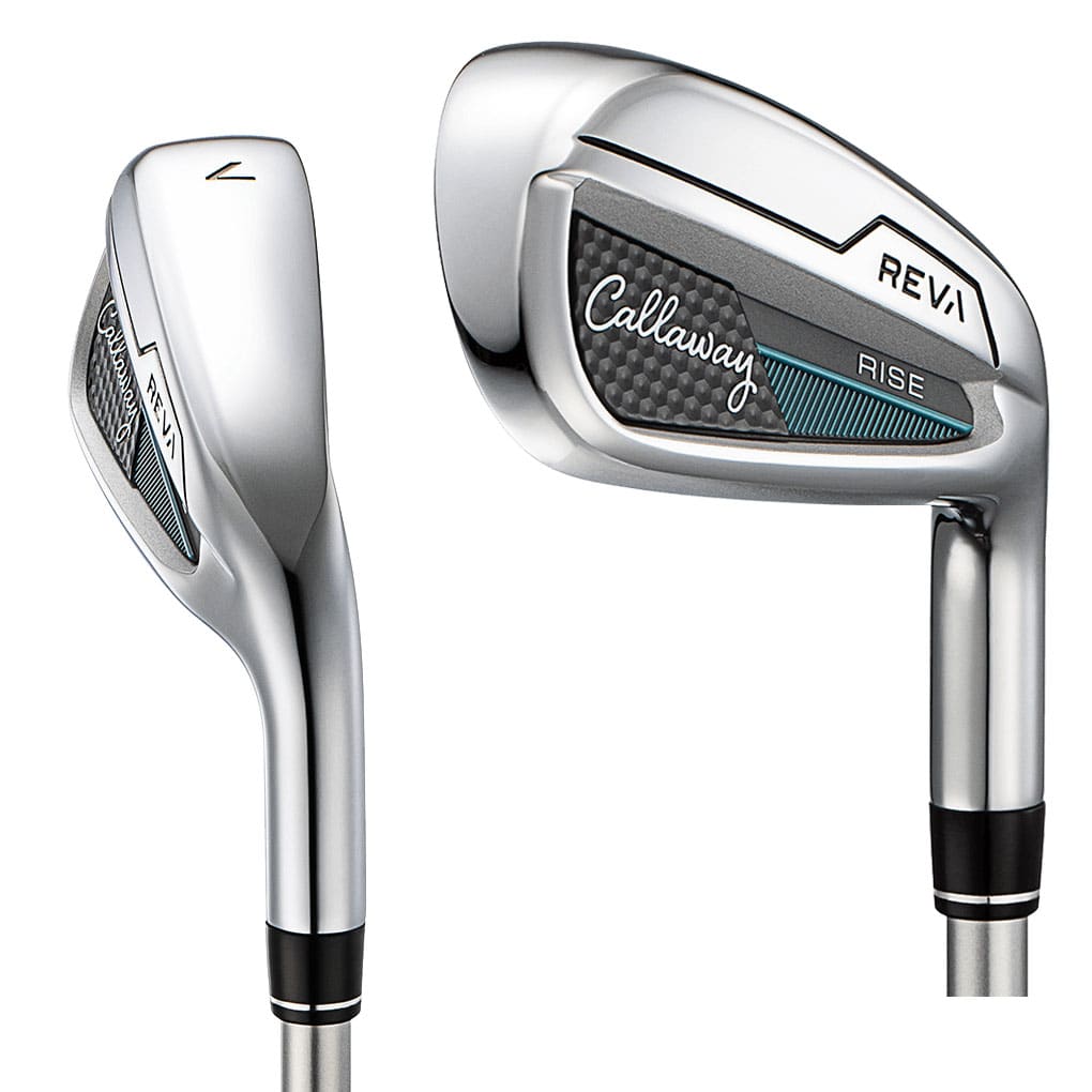美品 ゴルフクラブ Callaway reva レディース アイアン 8番 Callaway キャロウェイ レディース REVA RISE アイアン ゴルフ