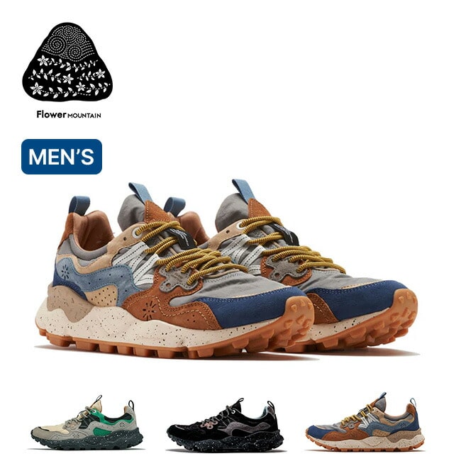 ベージュ／グリーン