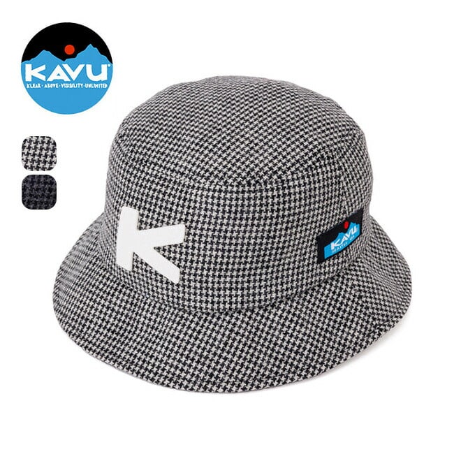 ブラック／ホワイト千鳥