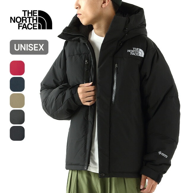 ブラック×TNFレッド