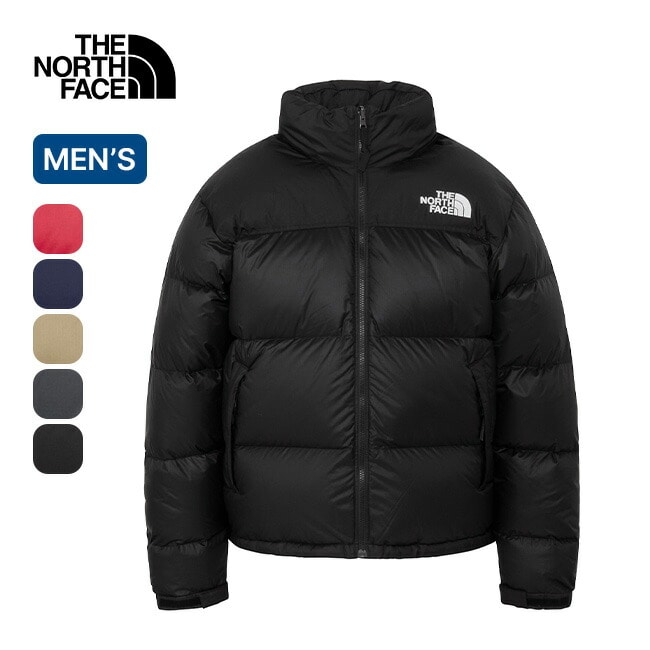 ブラック×TNFレッド