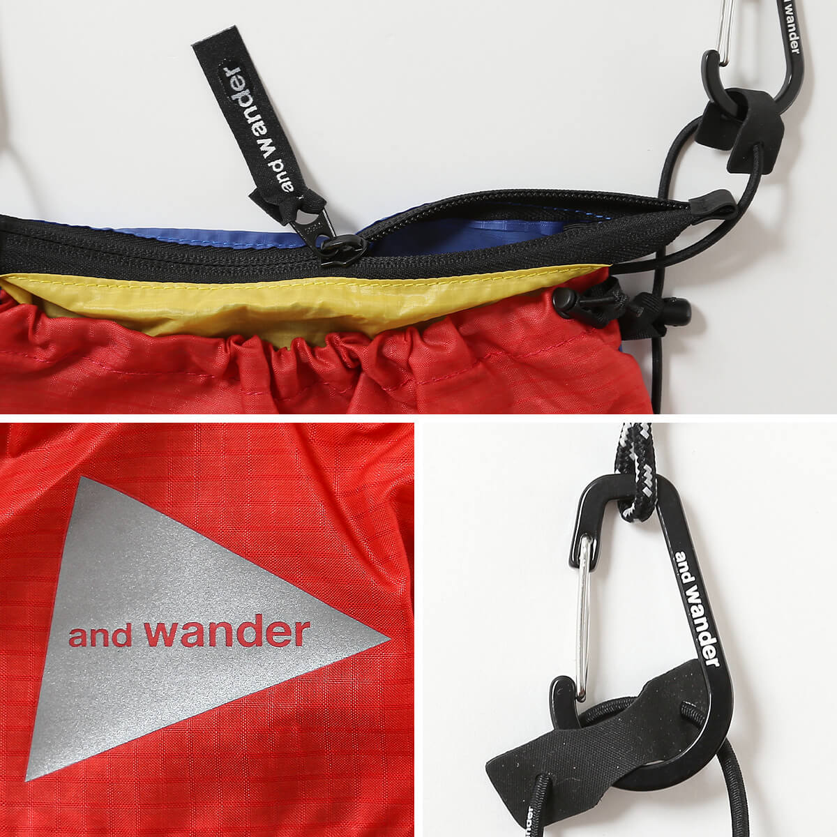 新品 未使用 アンドワンダー アップサイクル サコッシュ 楽天市場】アンドワンダー アップサイクルサコッシュ and wander