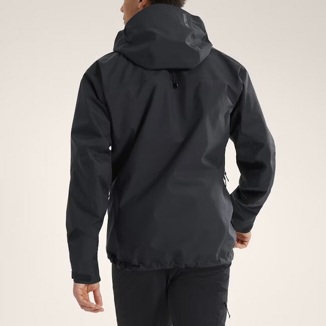 アークテリクス・ベータ・AR・ブラック・S ARC'TERYX アークテリクス ベータARジャケット メンズ(S