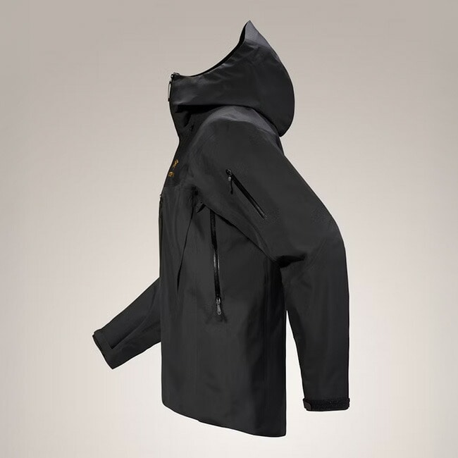 ARC'TERYX アークテリクス アルファSVジャケット メンズ(S 24K