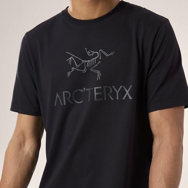 ARC'TERYX アークテリクス アークワードロゴSS メンズ(L