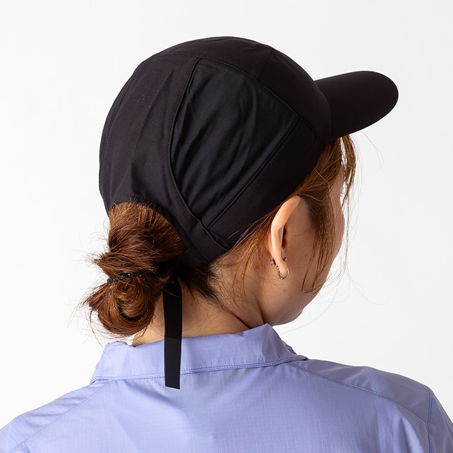 アークテクリス　カルバスキャップ　ブラック Amazon.co.jp: [アークテリクス] ARCTERYX カルバスキャップ