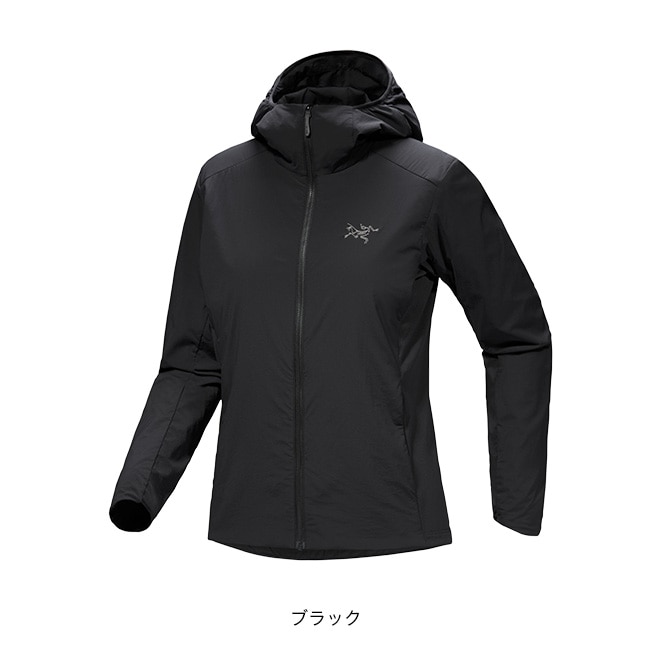 ARC'TERYX アークテリクス アトムSLフーディ 【ウィメンズ】(XS