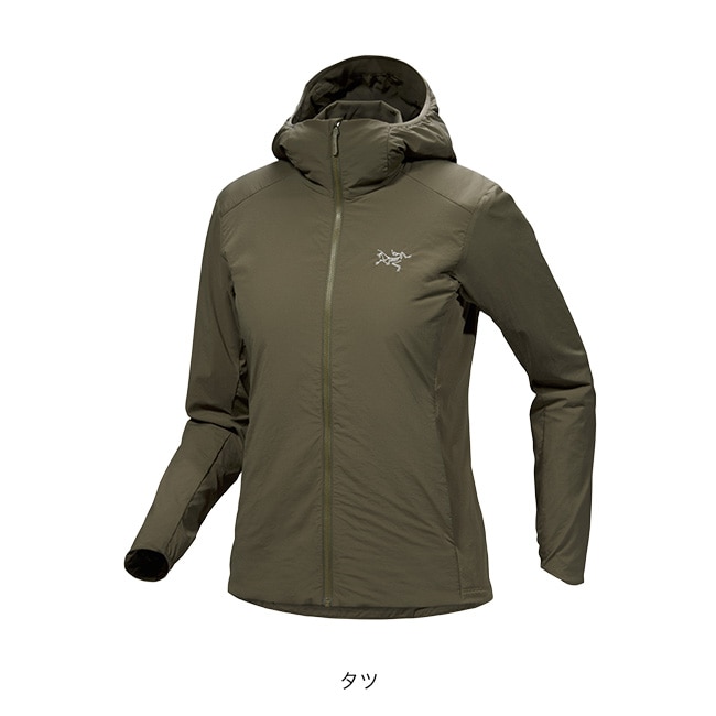 ARC'TERYX アークテリクス アトムSLフーディ 【ウィメンズ】(XS