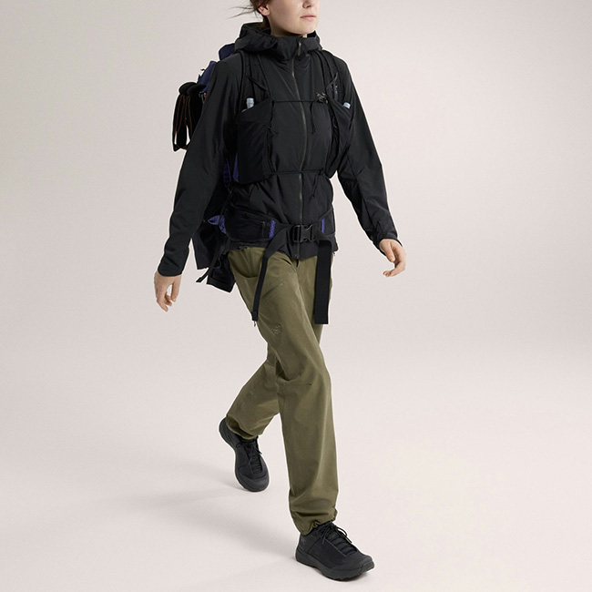 ARC'TERYX アークテリクス アトムSLフーディ 【ウィメンズ】(XS