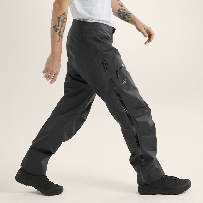 ARC´TERYX パンツ ARC'TERYX アークテリクス ベータパンツ メンズ(M-S ブラック